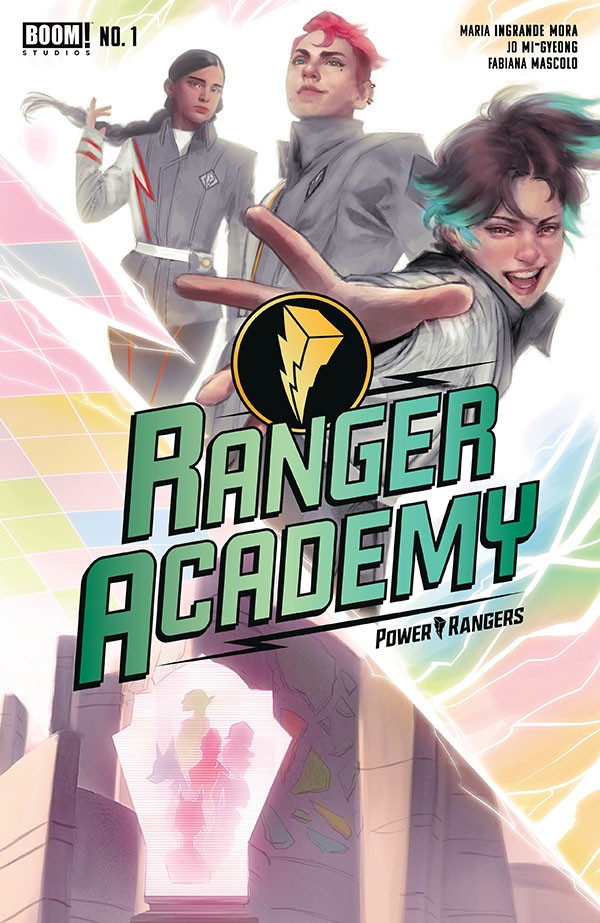 Ranger Academy 01
