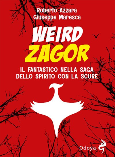 Weird Zagor Cover