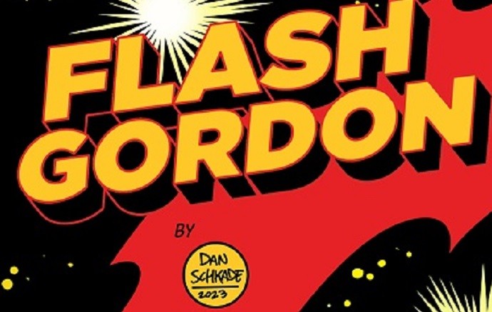 Flash Gordon: il King Features rilancia la striscia con un nuovo autore