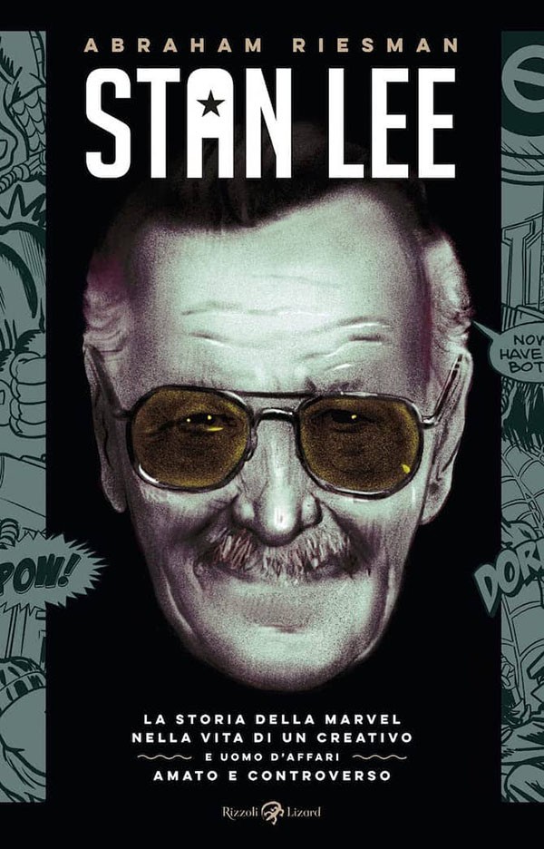 Stan Lee Biografia Rizzoli Lizard
