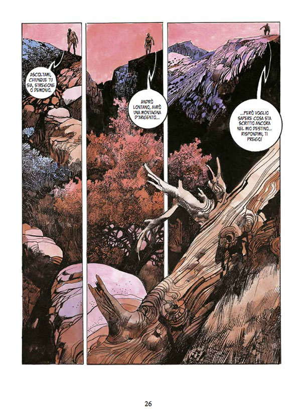 La Leggenda Di Potosí 1