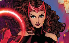 Scarlet Witch Ultima Porta Home