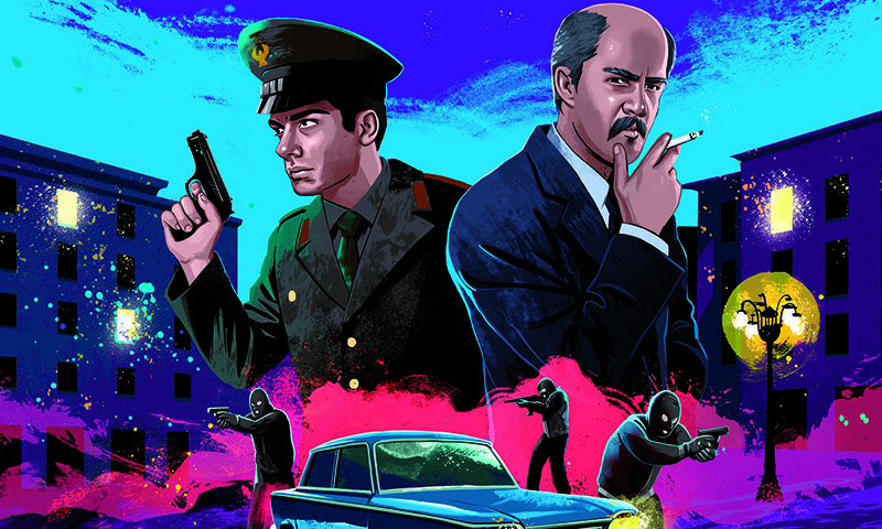 Milano Criminale Il Bandito Dai Denti Di Lupo Thumb