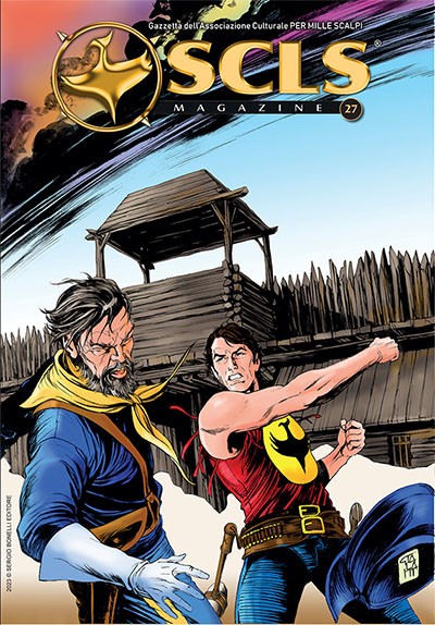 Scls Magazine 27 Cover