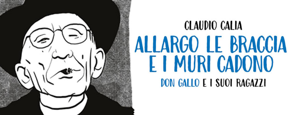 Allargo Le Braccia Home