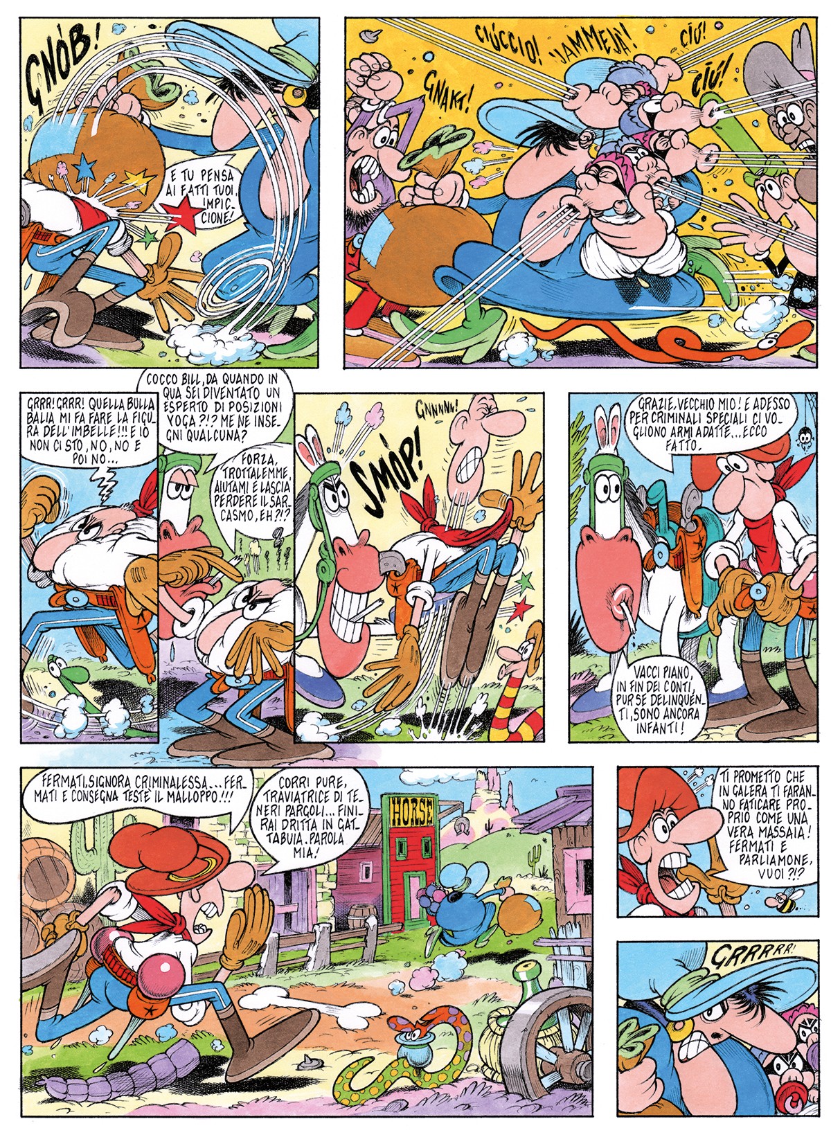 Coccobill Salvagno Pupopupobangbang