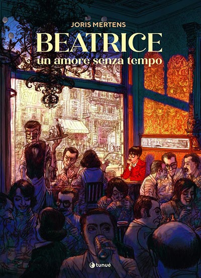 Beatrice Cover