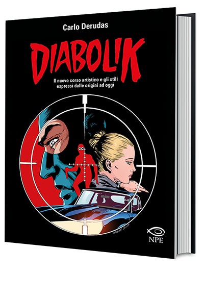 Diabolik Saggio Cover