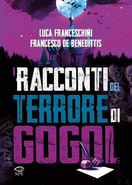 I Racconti Del Terrore Di Gogol