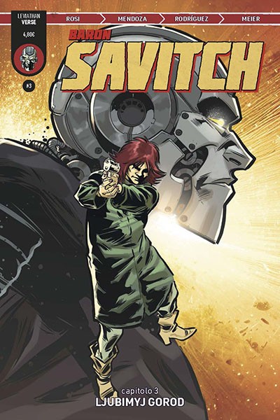 Savitch 3 Cover