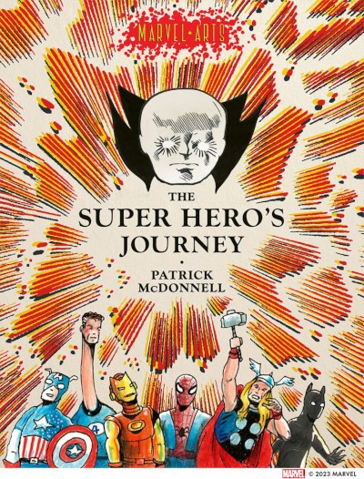 Superherojourneycover