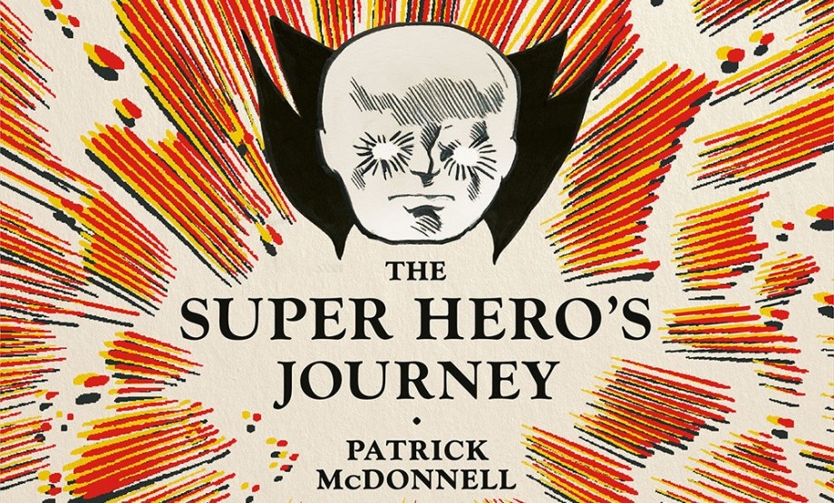 Superherojourneycover Front