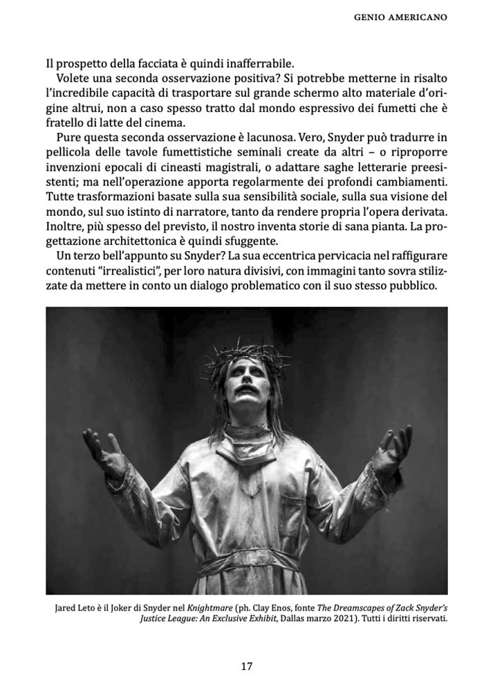 Zack Snyder – Into The Snyderverse 1