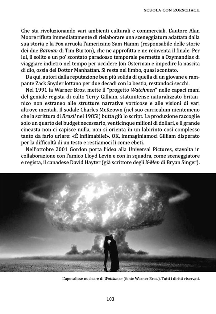 Zack Snyder – Into The Snyderverse 2