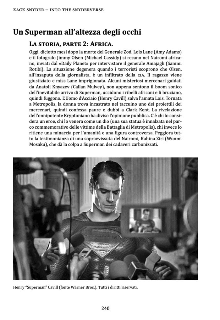 Zack Snyder – Into The Snyderverse 3