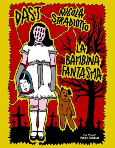 Bambina Fant Cover