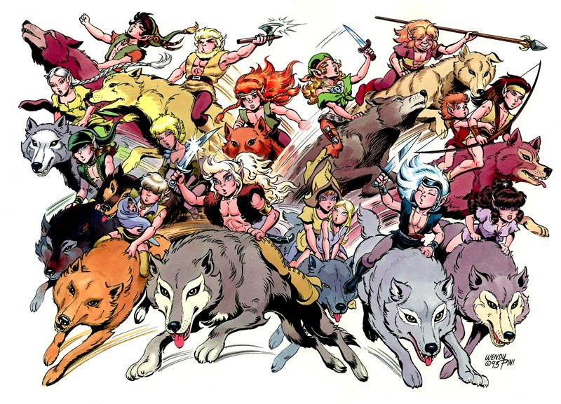 Elfquest