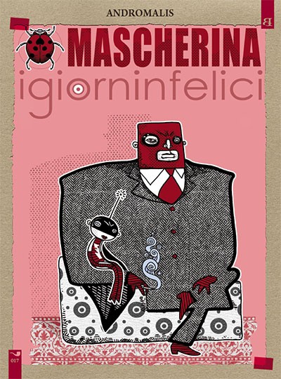 Mascherina Giorni Cover