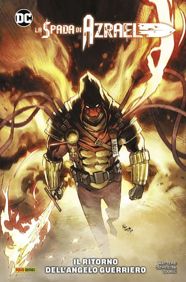 Azreal Angelo Guerriero