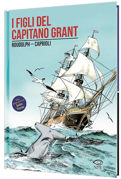 Cover I Figli Del Capitano Grant