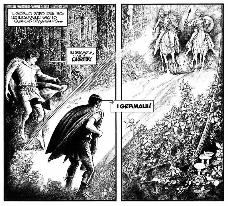 I Giorni Dell Impero 43