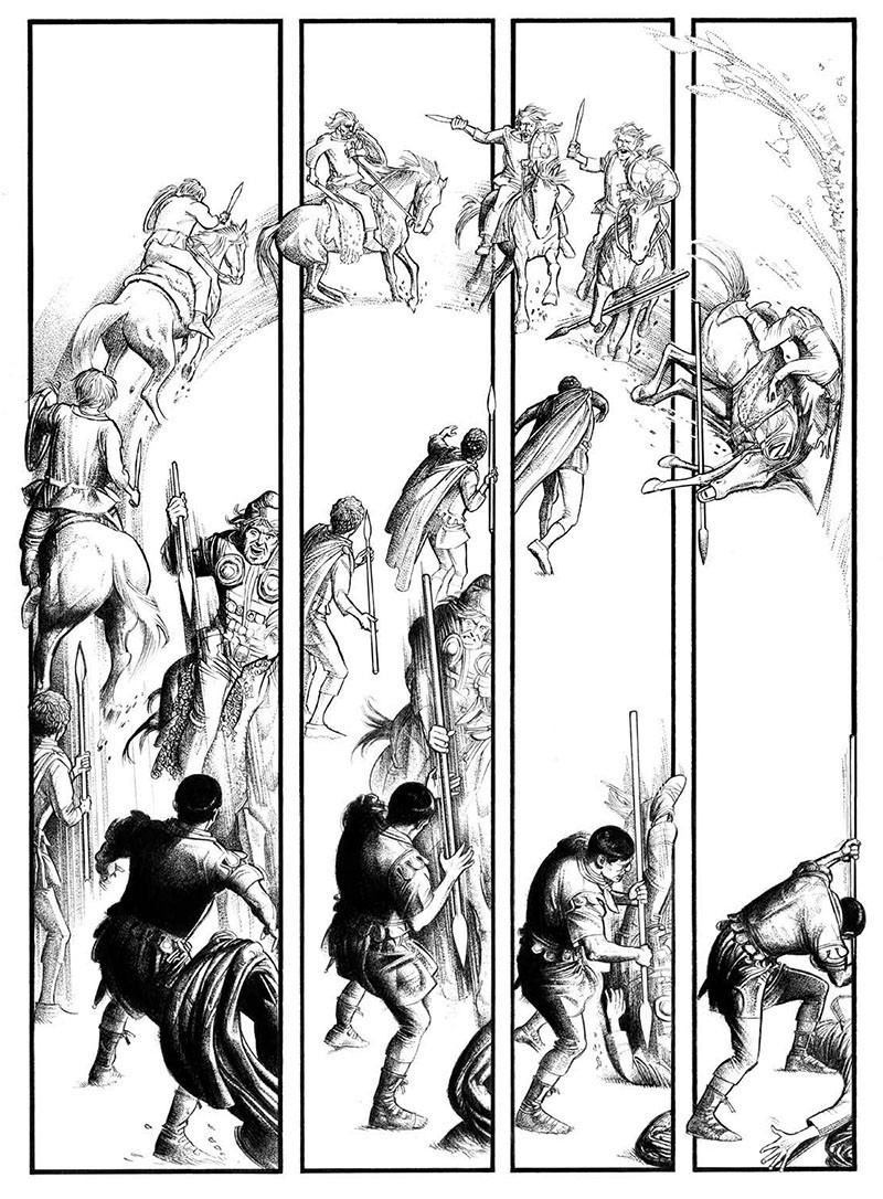 I Giorni Dell Impero 45