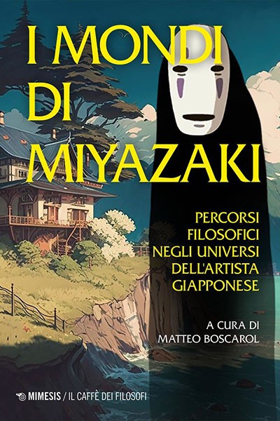 Saggio Miyazaki Cover