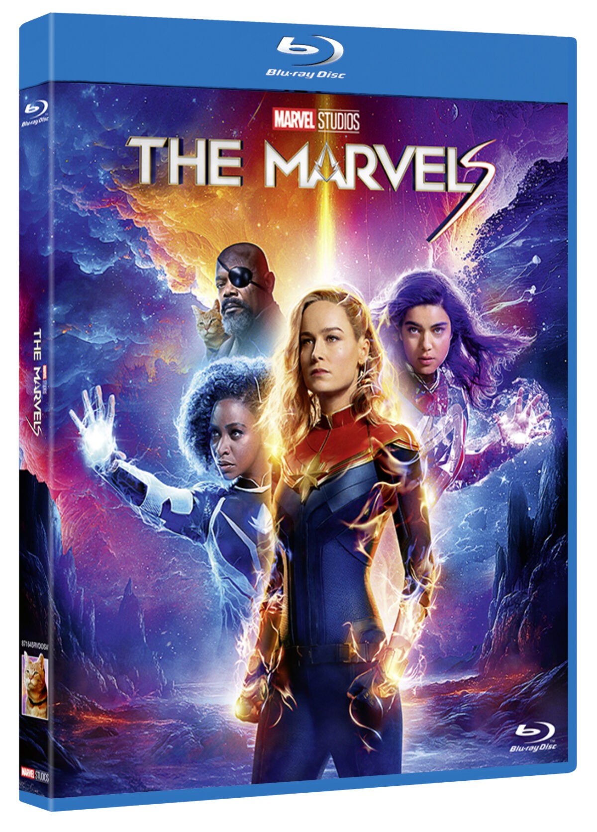 The Marvels Bd 8031179416455