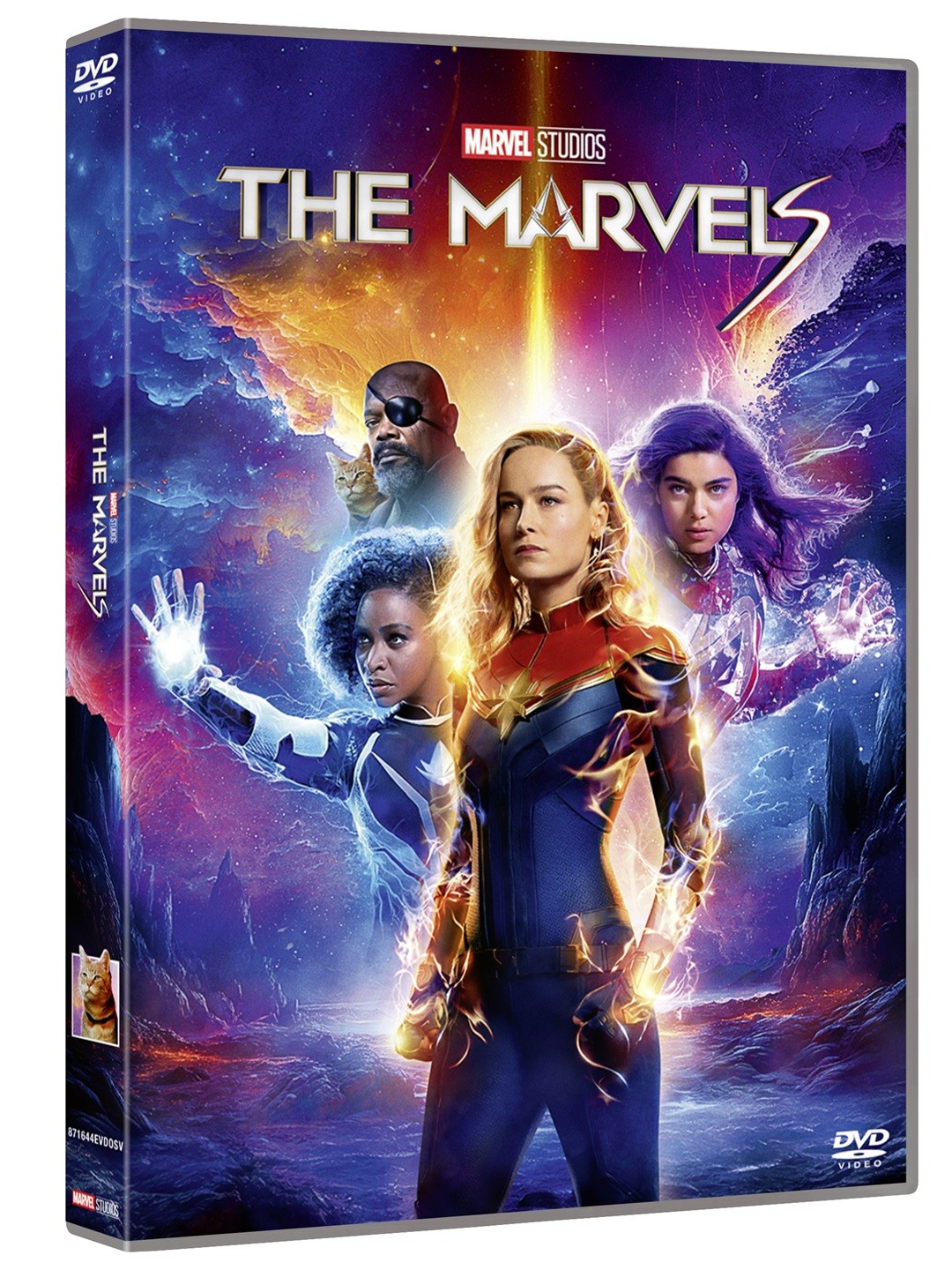 The Marvels Dvd 8031179416448
