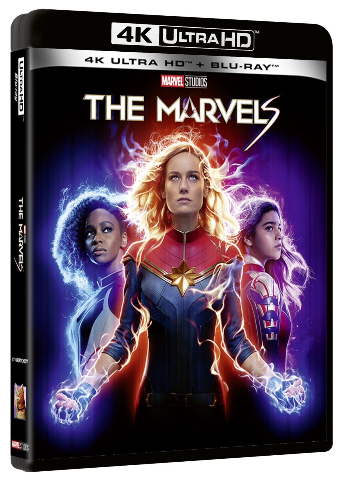 The Marvels 4k 8031179416462