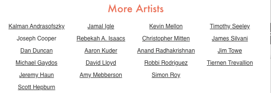 Cadence Comic Arts February 4