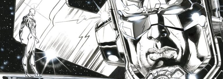 Silver Surfer Castellini
