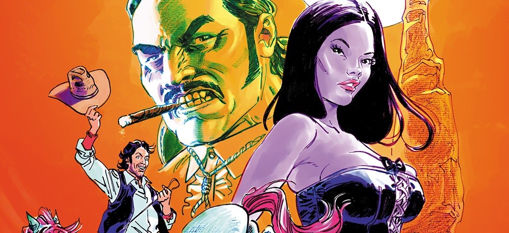 Cover Orazio Brown G