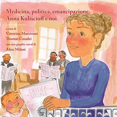Copertina Annakuliscioff