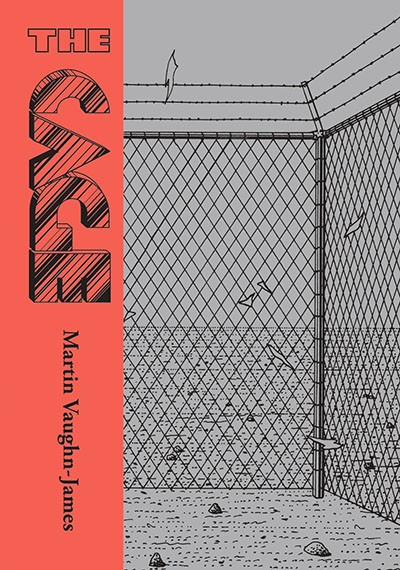 Cover Regular The Cage