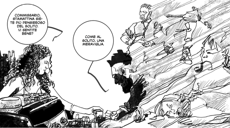 Il Silenzio Dei Vivi 2