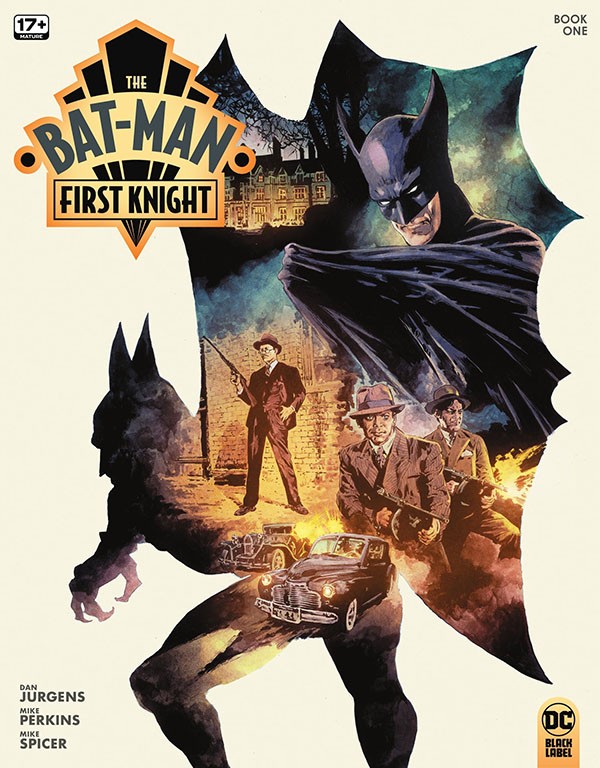 The Bat Man First Knight 01