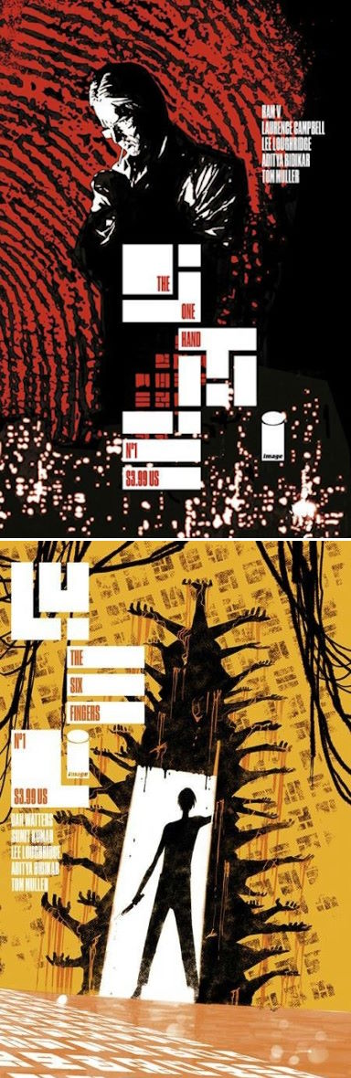 The One Hand The Six Fingers