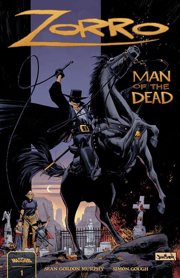 Zorro Man Of The Dead 01