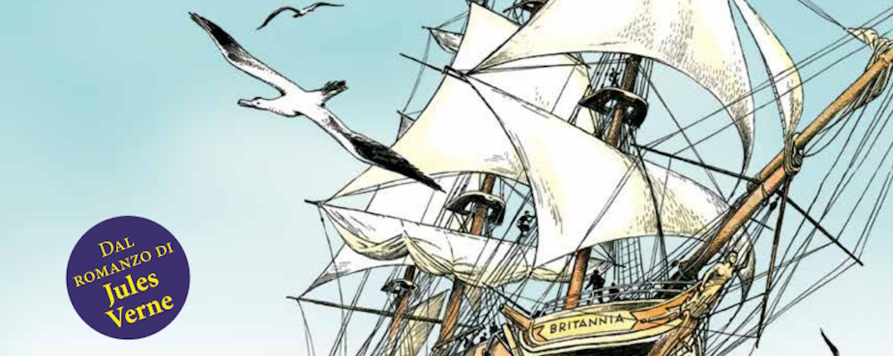 Figli Capitano Grant Home