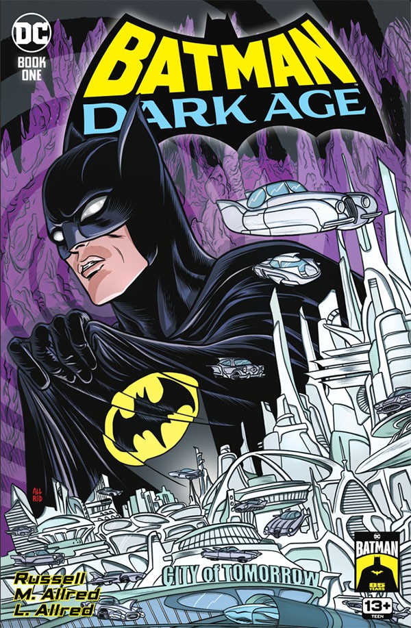 Batman Dark Age 1