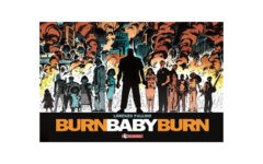 Burn baby burn: un noir tra i fuochi di due rivolte