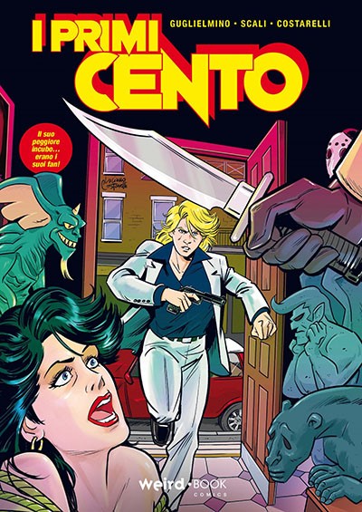 I Primi Cento (weird Book)