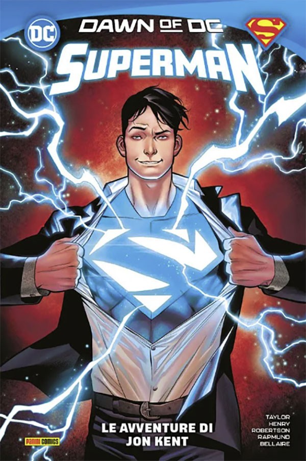 Le Avventure Di Jon Kent