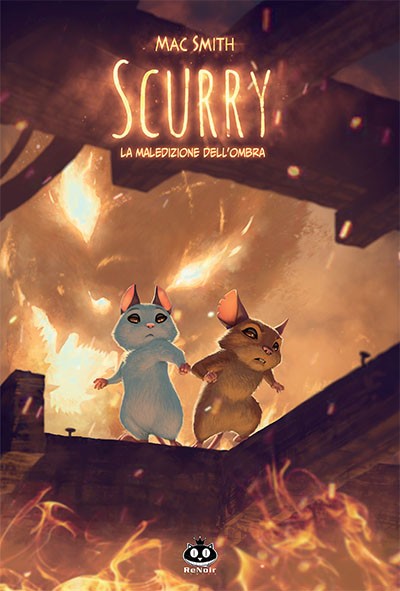 Scurry 03 Cover