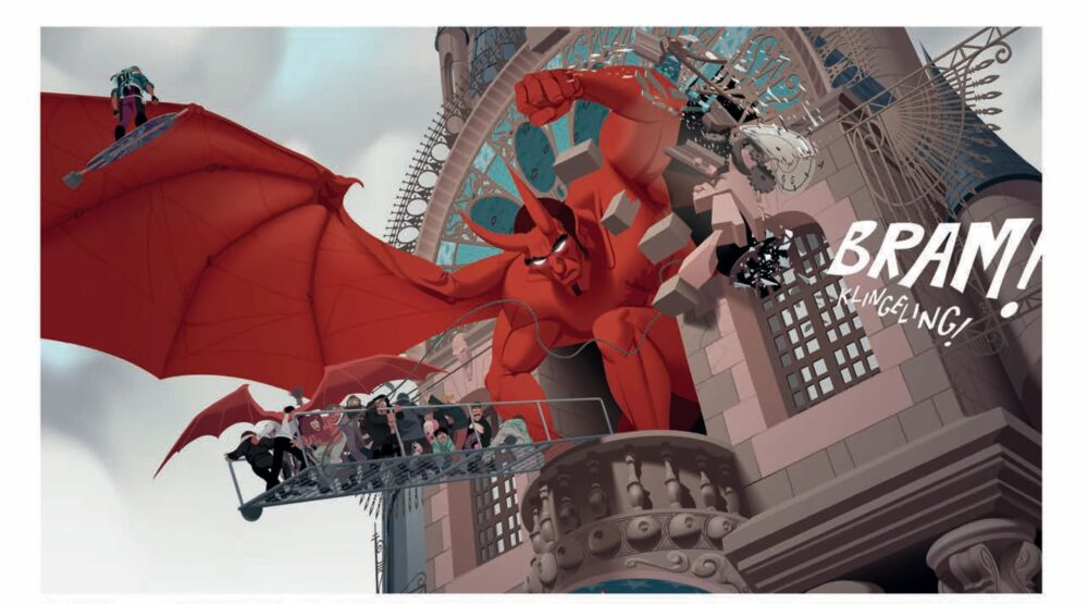 Zombillenium Interior3s