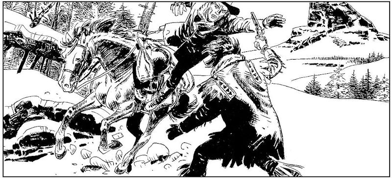 La Pattuglia Scomparsa Int