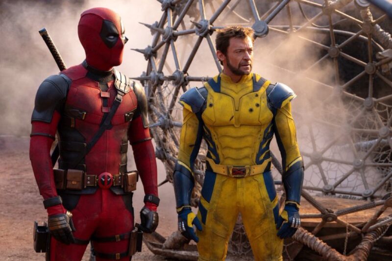 Nuovo teaser per Deadpool & Wolverine