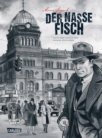 Die Gereon Rath Comics 1 Der Nasse Fisch 28erweiterte Neuausgabe 29