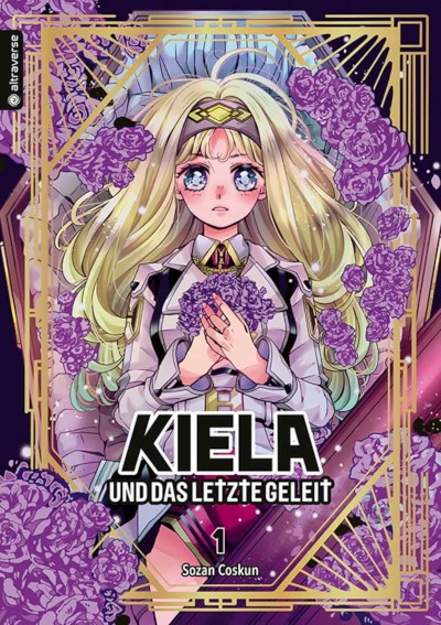 Kiela Und Das Letzte Geleit 01 Taschenbuch Sozan Coskun
